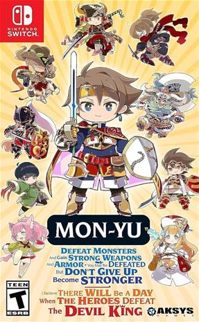 Mon-Yu, Nintendo Switch -peli