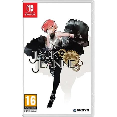 Jack Jeanne, Nintendo Switch -peli