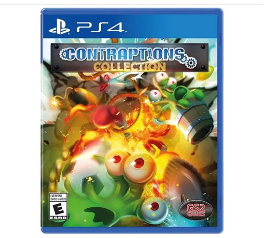 Contraptions Collection, PS4 -peli