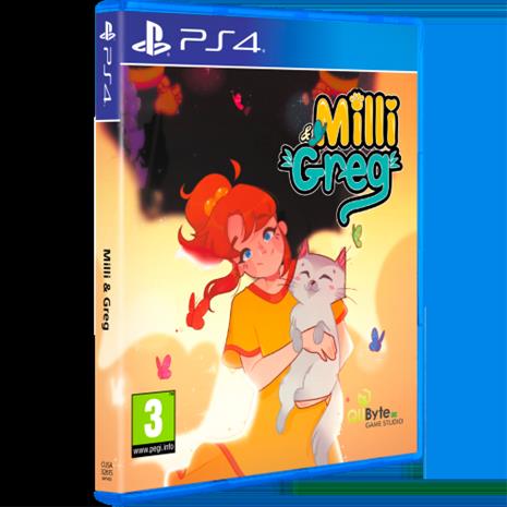 Milli and Greg, PS4 -peli – kuva 3/3
