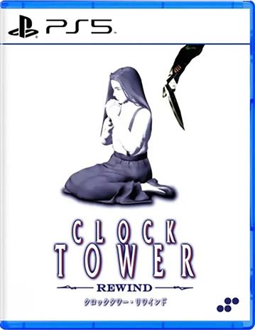 Clock Tower Rewind, PS5 -peli