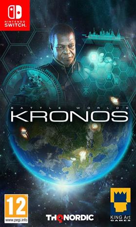 Battle Worlds: Kronos, Nintendo Switch -peli