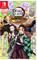 Demon Slayer: Kimetsu no Yaiba - Sweep the Board!, Nintendo Switch -peli – kuva 7