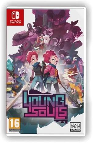 Young Souls, Nintendo Switch -peli