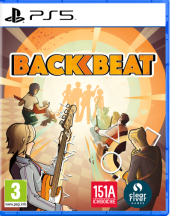 Backbeat, PS5-peli