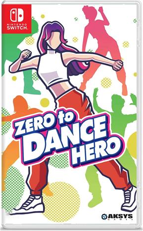 Zero To Dance Hero, Nintendo Switch -peli