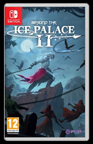 Beyond The Ice Palace 2, Nintendo Switch -peli