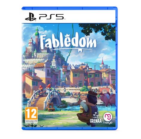 Fabledom, PS5 -peli