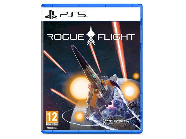 Rogue Flight, PS5 -peli