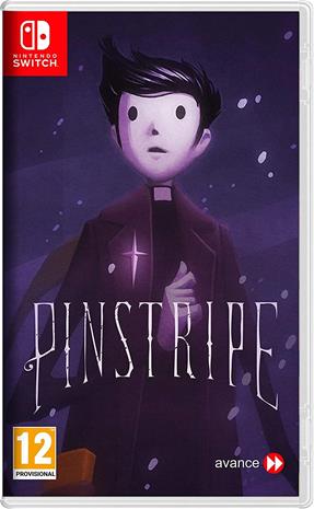 Pinstripe, Nintendo Switch -peli