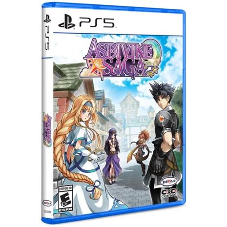 Asdivine Saga, PS5 -peli