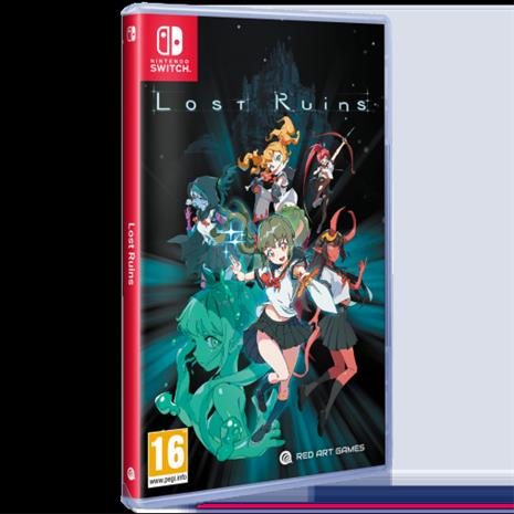 Lost Ruins, Nintendo Switch -peli