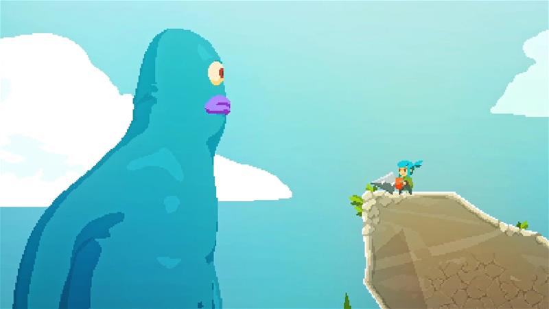 Pepper Grinder, Nintendo Switch -peli