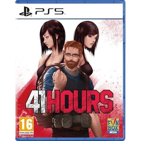 41 Hours, PS5 -peli – kuva 4/5