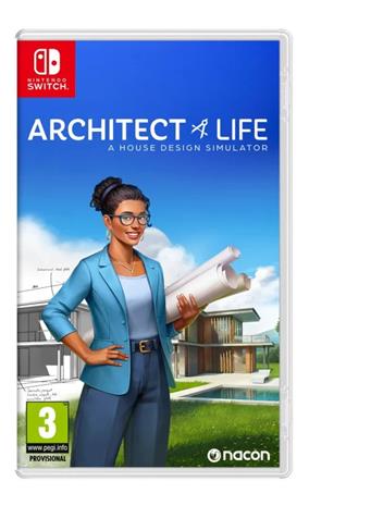 Architect Life, Nintendo Switch -peli