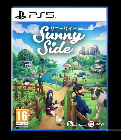 SunnySide, PS5 -peli