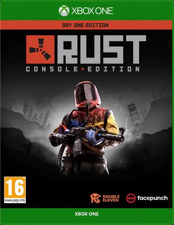 Rust Console Edition, Xbox One/Series X -peli