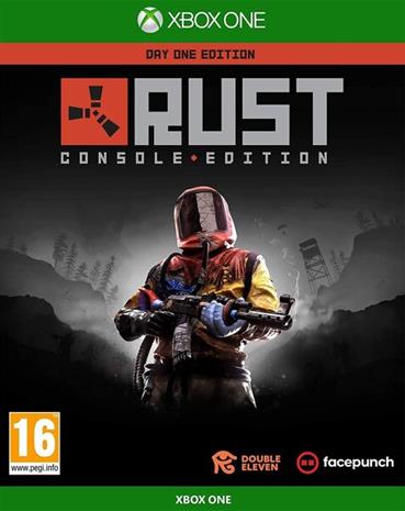 Rust Console Edition, Xbox One/Series X -peli