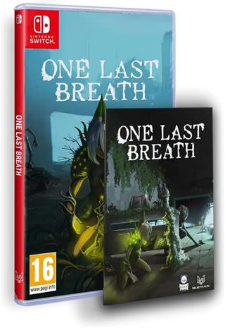 One Last Breath, Nintendo Switch -peli