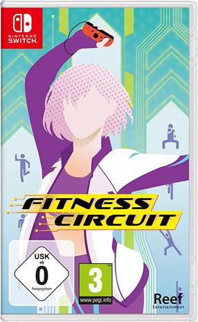 Fitness Circuit, Nintendo Switch -peli
