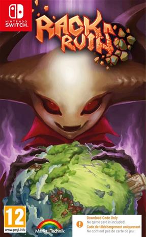 Rack N Ruin, Nintendo Switch -peli