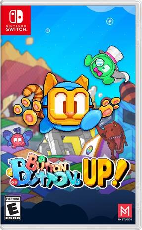 Button Button Up!, Nintendo Switch -peli