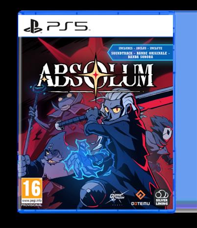 Absolum, PS5 -peli