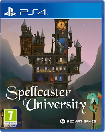 Spellcaster University, PS4 -peli – kuva 3/3