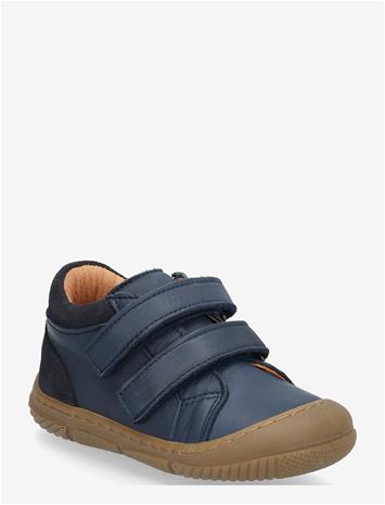 Wheat Ivalo Ensiaskelkengät, Navy, 21