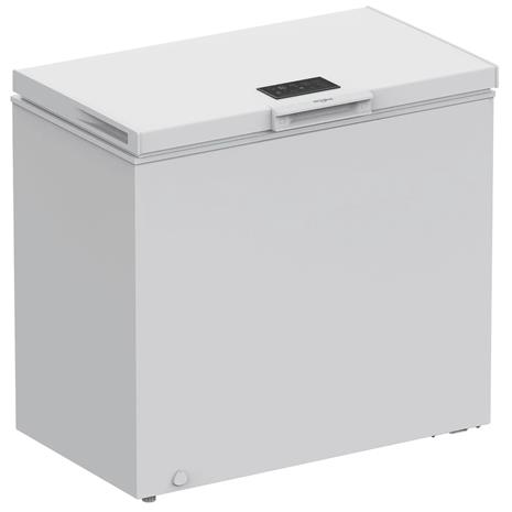 Whirlpool W3RHS19EW2, pakastin