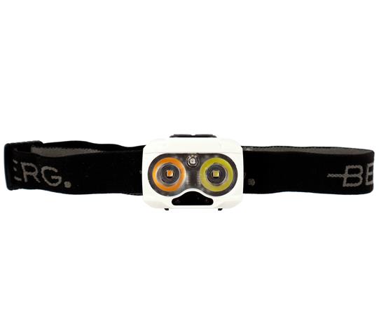 Berg XPG Led 400lm Ladattava otsalamppu