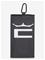COBRA Cobra Tri-Fold Club Towel - Black - ONE SIZE – kuva 2