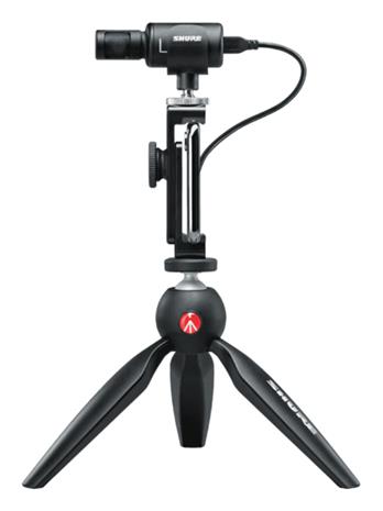 Shure MV88+ VIDEO KIT -videopakkaus