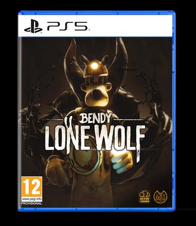 Bendy: Lone Wolf, PS5 -peli