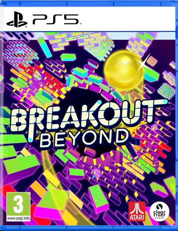 Breakout Beyond, PS5 -peli