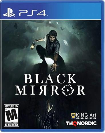 Black Mirror, PS4 -peli