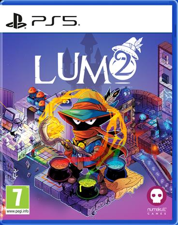 Lumo 2, PS5 -peli – kuva 3/3