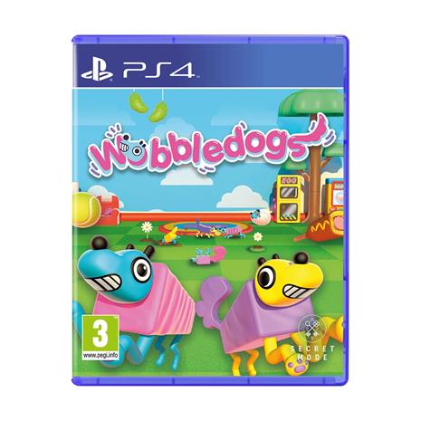 Wobbledogs, PS4 -peli – kuva 3/3