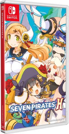 Seven Pirates H, Nintendo Switch -peli