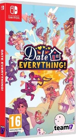 Date Everything!, Nintendo Switch -peli