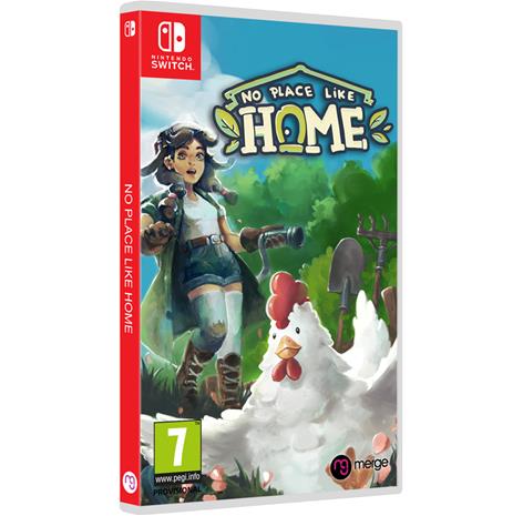 No Place Like Home, Nintendo Switch -peli – kuva 6/7