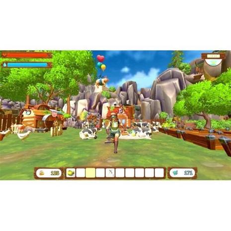 No Place Like Home, Nintendo Switch -peli – kuva 7/7
