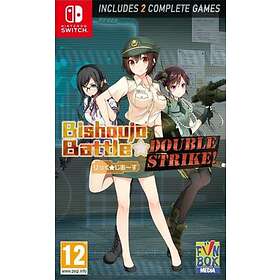 Bishoujo Battle: Double Strike!, Nintendo Switch -peli
