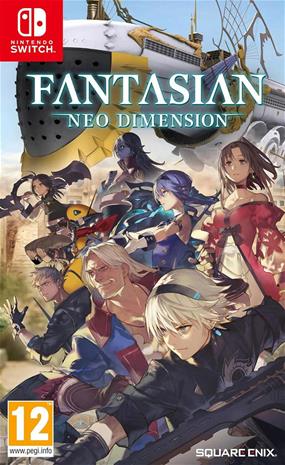 FANTASIAN Neo Dimension, Nintendo Switch -peli