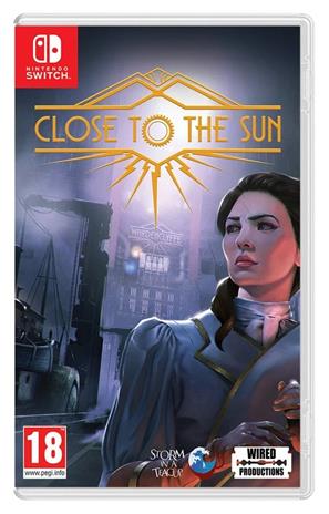 Close to The Sun, Nintendo Switch -peli – kuva 2/2