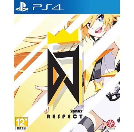 DJMax Respect, PS4 -peli