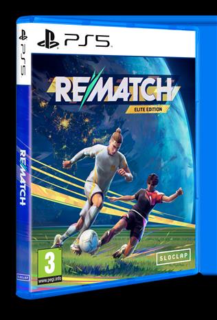 Rematch Elite Edition, PS5 -peli – kuva 6/6