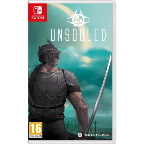 Unsouled, Nintendo Switch -peli – kuva 5/5