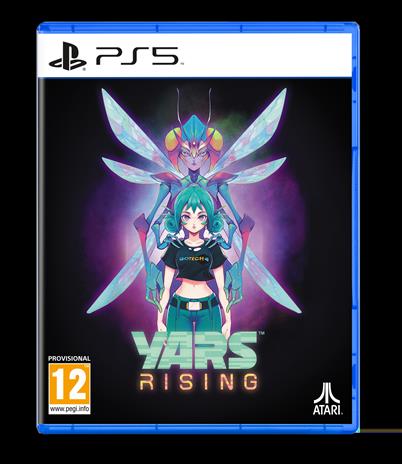Yars Rising, PS5 -peli