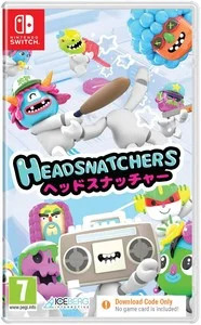 Headsnatchers, Nintendo Switch -peli